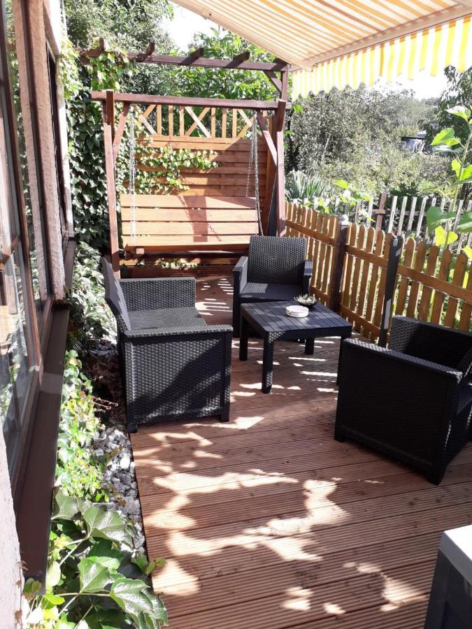 Ferienwohnung Weingart קדלינבורג מראה חיצוני תמונה