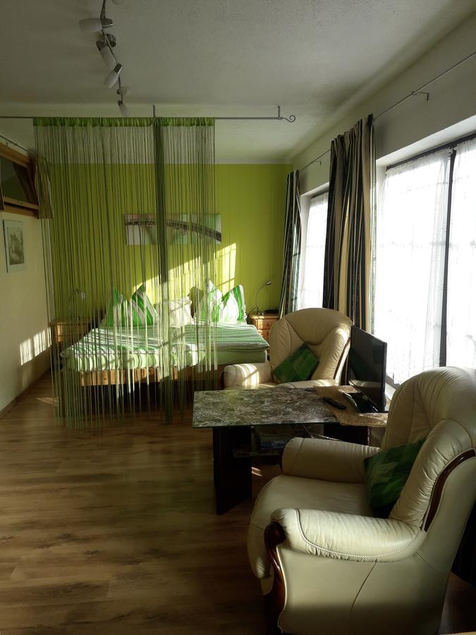 Ferienwohnung Weingart קדלינבורג מראה חיצוני תמונה
