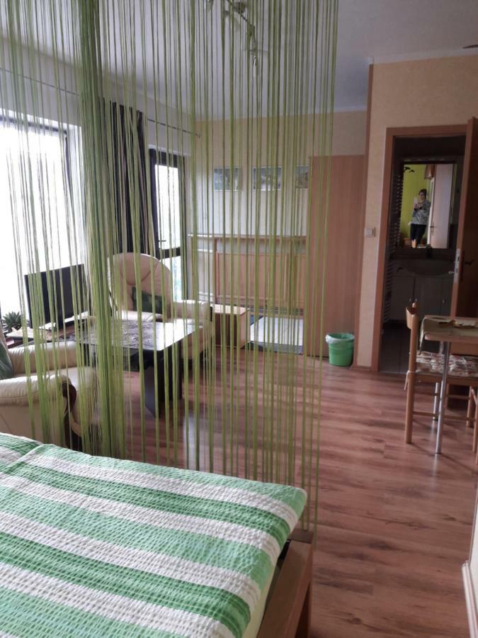 Ferienwohnung Weingart קדלינבורג מראה חיצוני תמונה