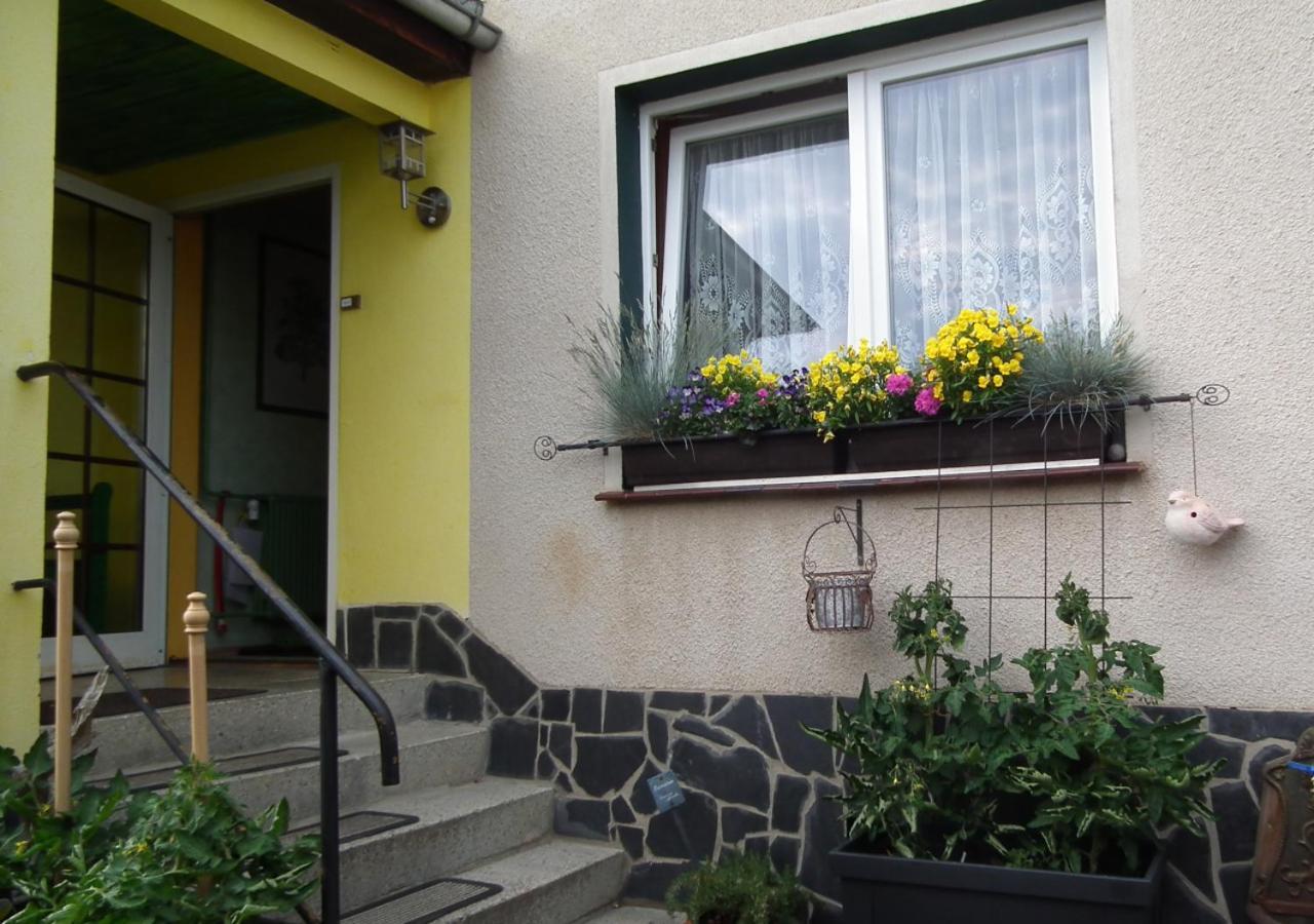 Ferienwohnung Weingart קדלינבורג מראה חיצוני תמונה