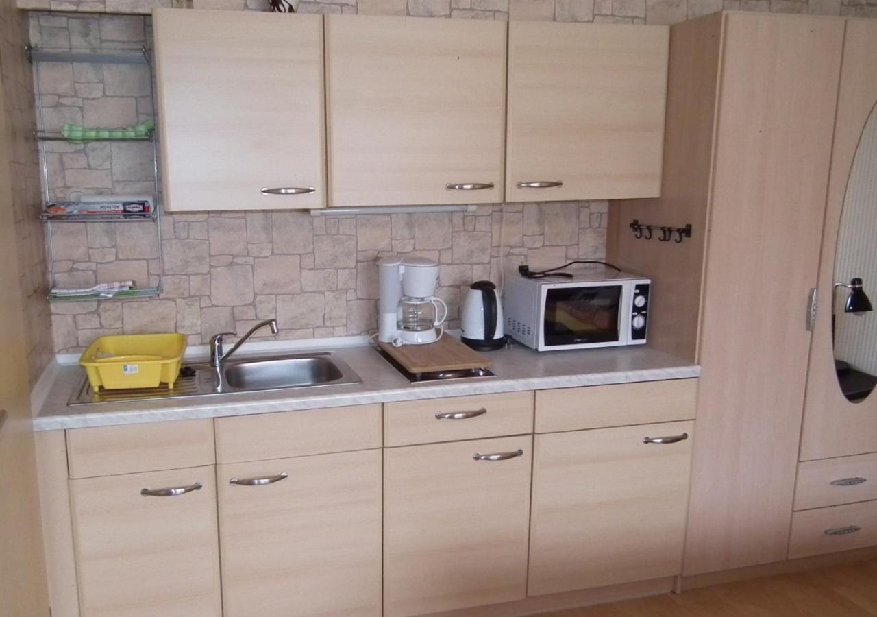 Ferienwohnung Weingart קדלינבורג מראה חיצוני תמונה